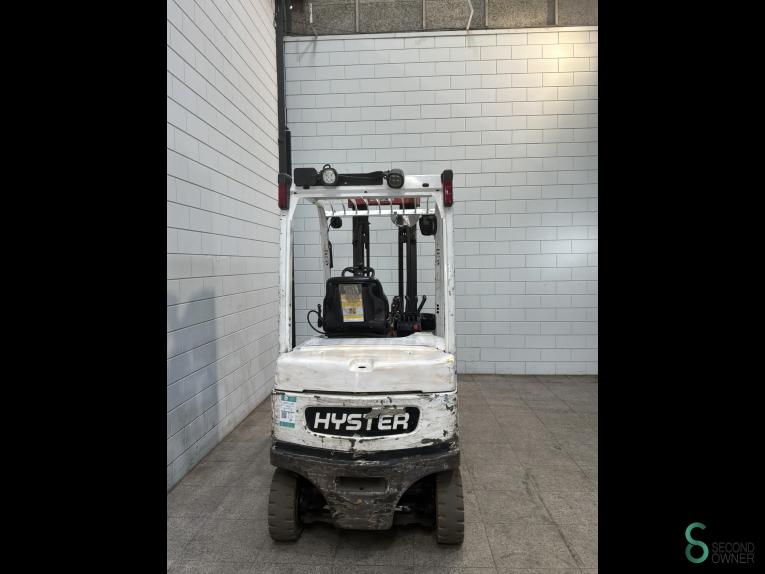 Hyster J2.5XN WKH11.449 42 19327