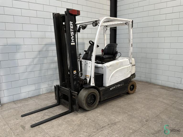 Hyster J2.5XN WKH11.449 39 19327