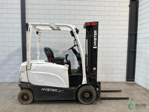 Hyster J2.5XN WKH11.449 2 19327