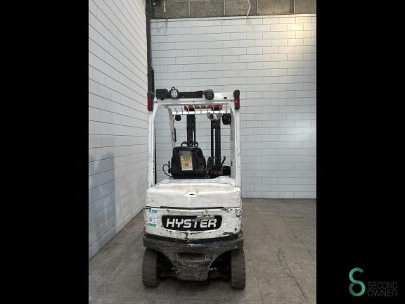 Hyster J2.5XN WKH11.449 6 19327