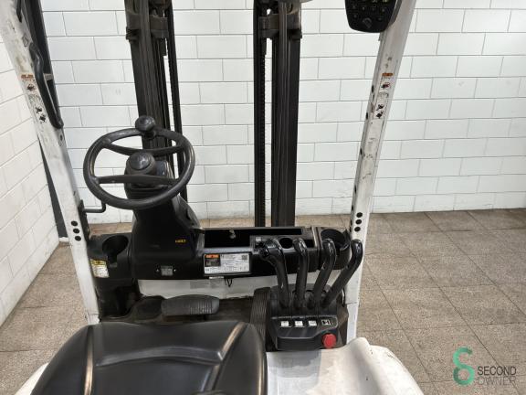 Hyster J2.5XN WKH11.449 11 19327