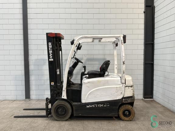 Hyster J2.5XN WKH11.449 1  19327