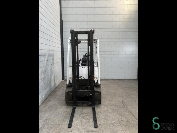 Hyster J2.5XN WKH11.449 4 19327
