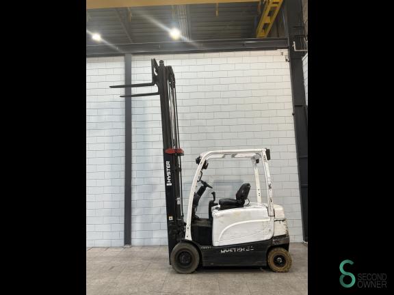 Hyster J2.5XN WKH11.449 7 19327