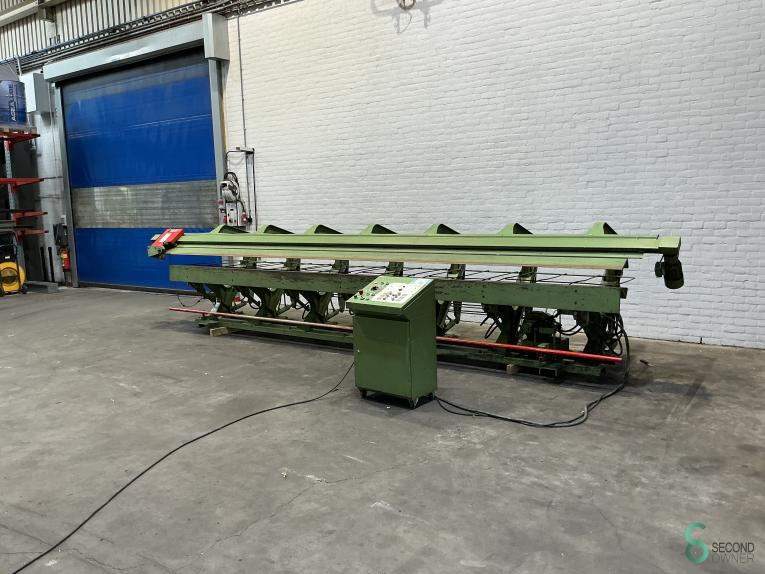 Biegemaster / E.Baier BM TH 6020x1,5mm MET11.764 28 19746