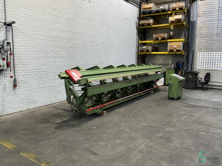Biegemaster / E.Baier BM TH 6020x1,5mm MET11.764 29 19746
