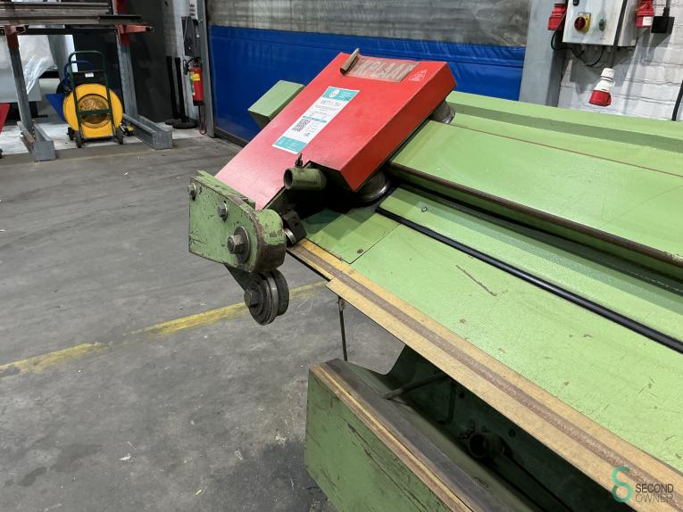 Biegemaster / E.Baier BM TH 6020x1,5mm MET11.764 31 19746