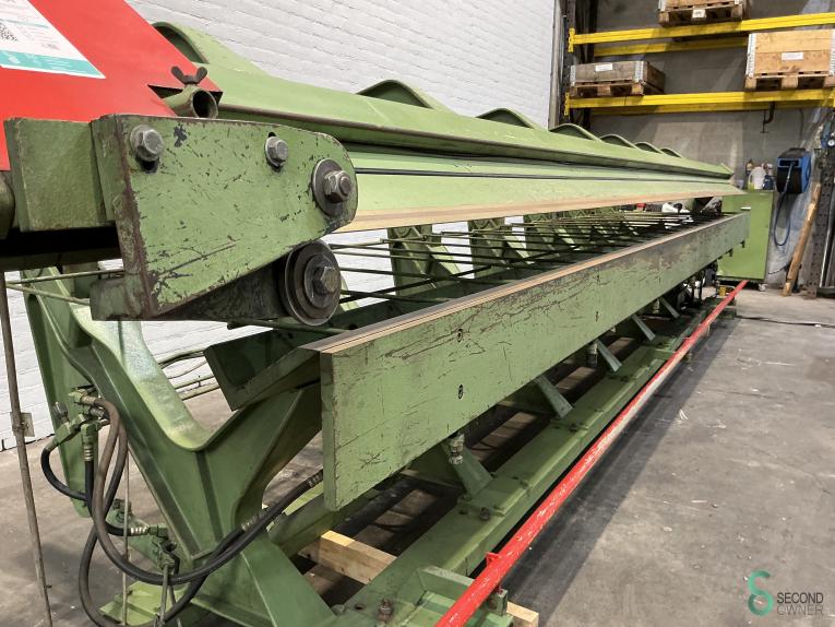 Biegemaster / E.Baier BM TH 6020x1,5mm MET11.764 30 19746