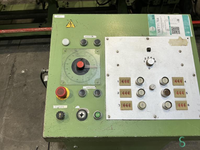 Biegemaster / E.Baier BM TH 6020x1,5mm MET11.764 35 19746