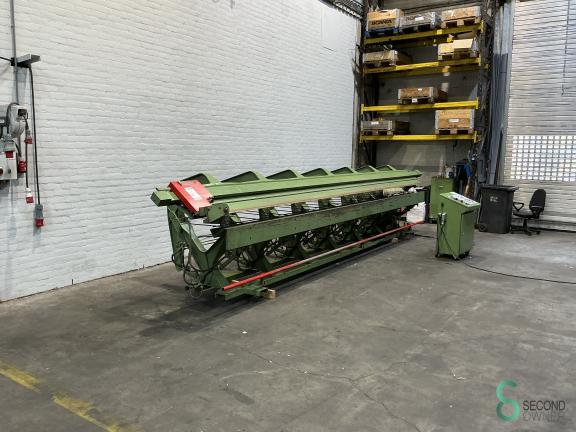 Biegemaster / E.Baier BM TH 6020x1,5mm MET11.764 3 19746