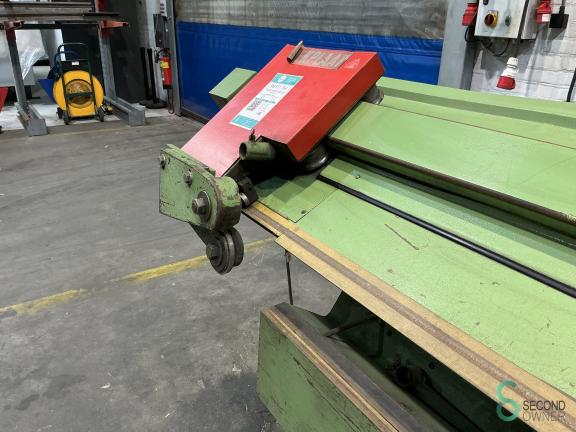 Biegemaster / E.Baier BM TH 6020x1,5mm MET11.764 5 19746