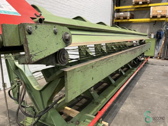 Biegemaster / E.Baier BM TH 6020x1,5mm MET11.764 4 19746