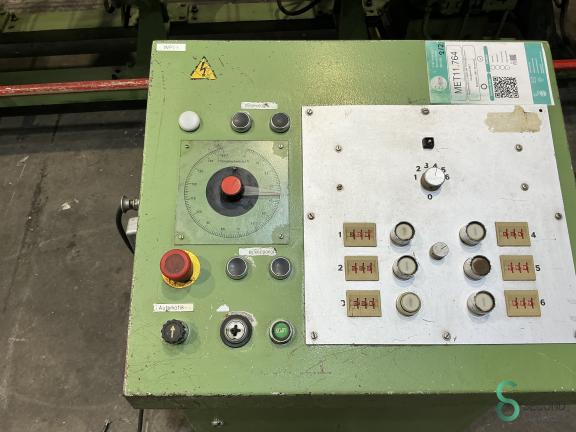 Biegemaster / E.Baier BM TH 6020x1,5mm MET11.764 9 19746