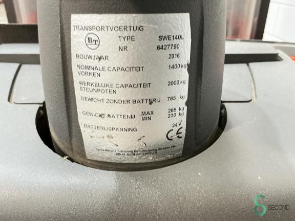 BT SWE140L WKH10.542 10 18114