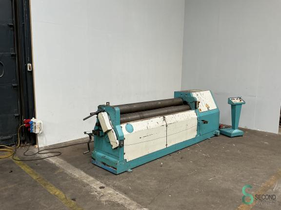 Birlik MSMS 2050x6 MET12.114 3 20204