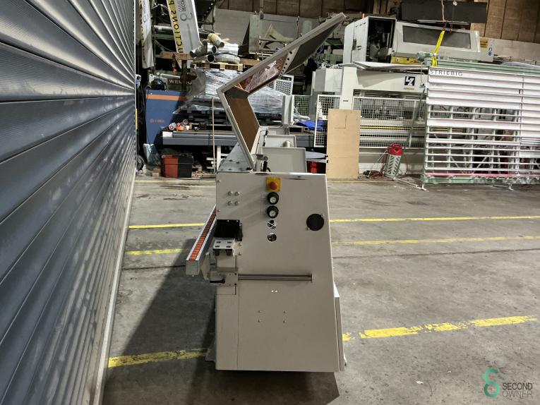 Holz-her Streamer 1057 HOU9.526 124 16857