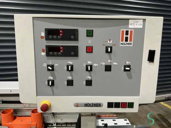 Holz-her Streamer 1057 HOU9.526 18 16857