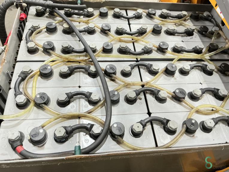 Jungheinrich EFG 216K WKH10.086 51 17544