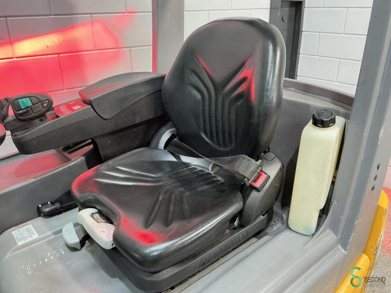 Jungheinrich EFG 216K WKH10.086 48 17544