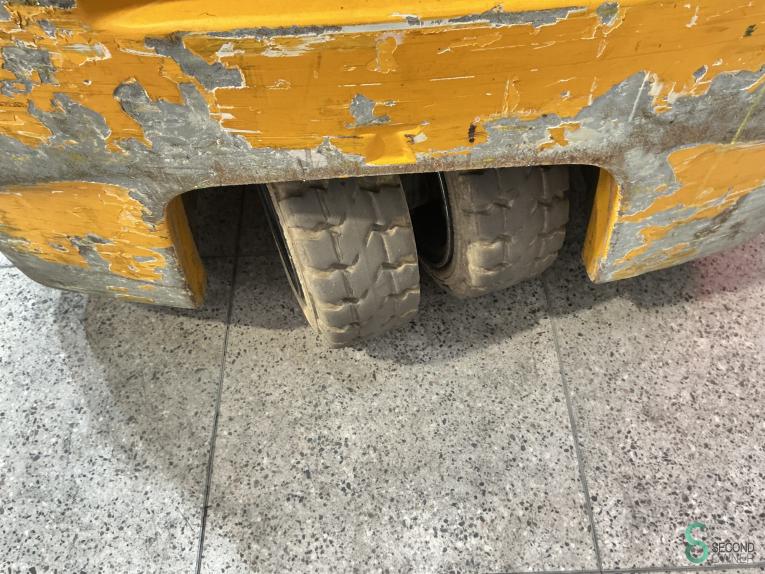 Jungheinrich EFG 216K WKH10.086 56 17544