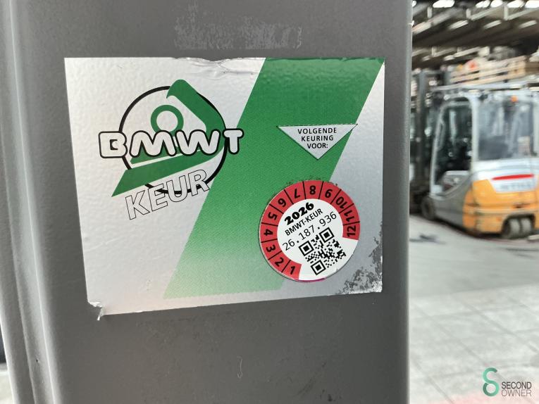 Jungheinrich EFG 216K WKH10.086 54 17544