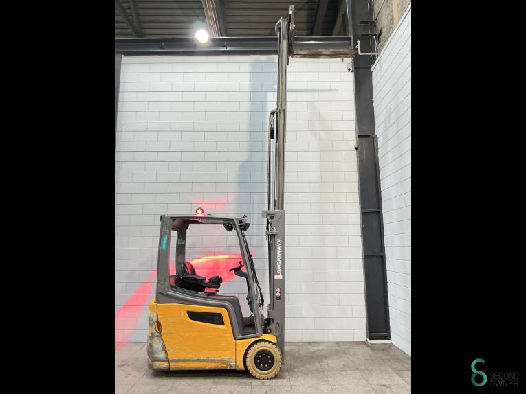 Jungheinrich EFG 216K WKH10.086 45 17544