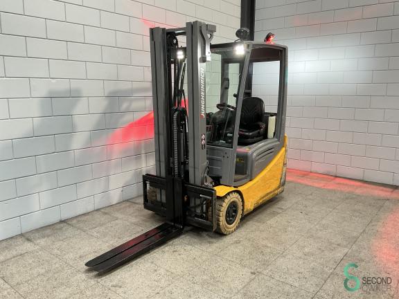 Jungheinrich EFG 216K WKH10.086 3 17544