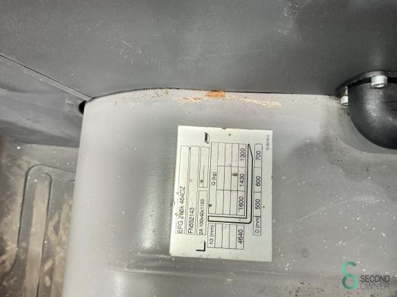 Jungheinrich EFG 216K WKH10.086 15 17544