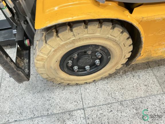 Jungheinrich EFG 216K WKH10.086 19 17544