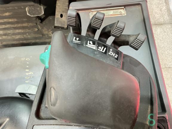 Jungheinrich EFG 216K WKH10.086 11 17544