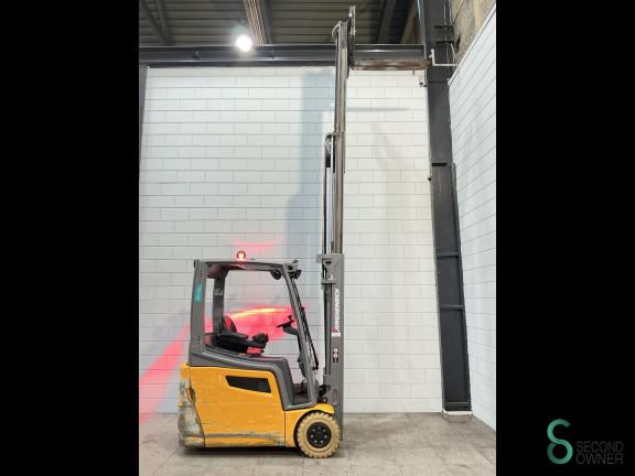 Jungheinrich EFG 216K WKH10.086 7 17544