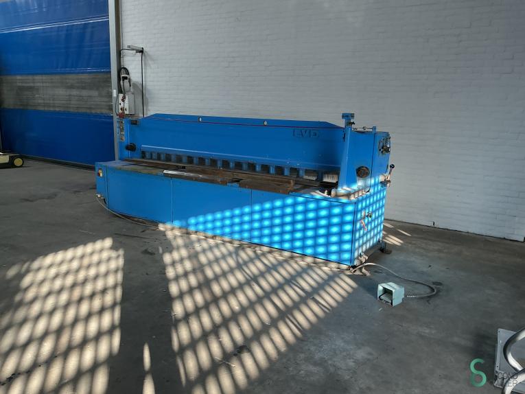 LVD MV 3100x3,5mm MET9.697 32 17104