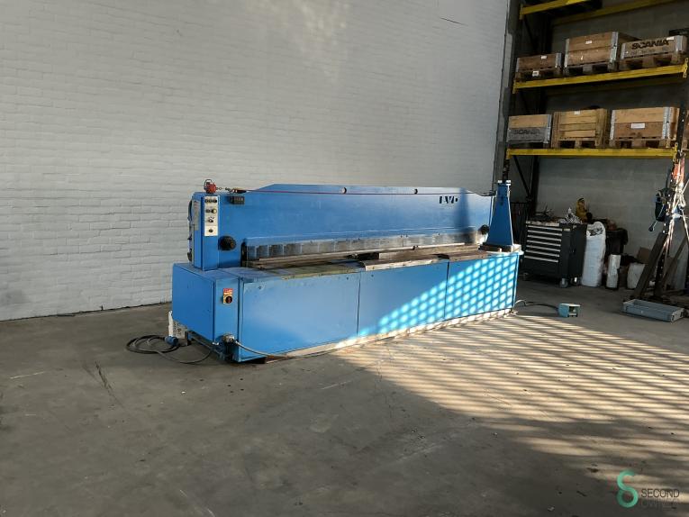 LVD MV 3100x3,5mm MET9.697 35 17104