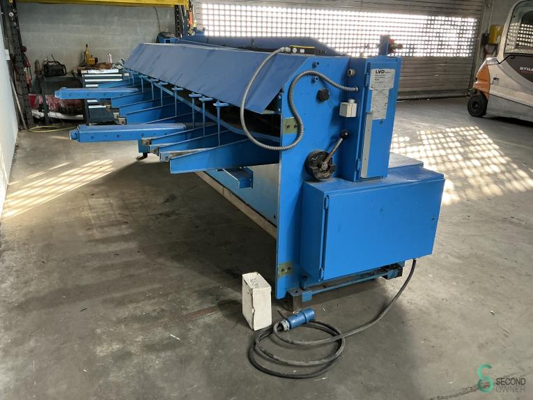 LVD MV 3100x3,5mm MET9.697 36 17104