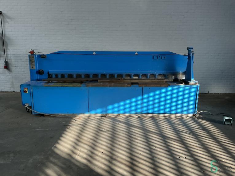 LVD MV 3100x3,5mm MET9.697 30 17104