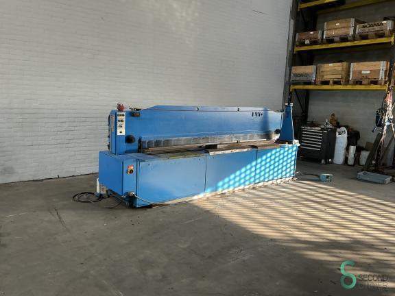 LVD MV 3100x3,5mm MET9.697 7 17104