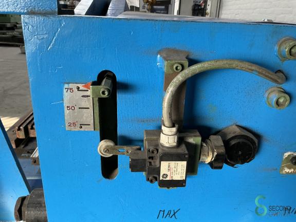 LVD MV 3100x3,5mm MET9.697 13 17104