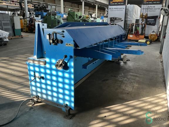 LVD MV 3100x3,5mm MET9.697 9 17104