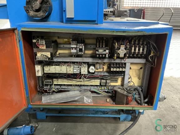 LVD MV 3100x3,5mm MET9.697 12 17104