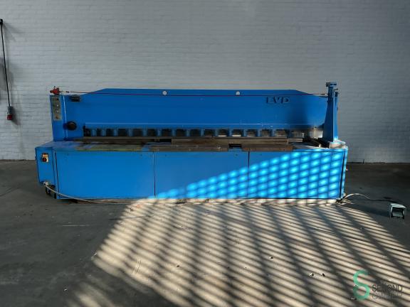 LVD MV 3100x3,5mm MET9.697 2 17104