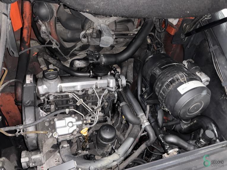 Linde H40D WKH9.860 53 17285