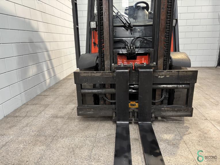 Linde H40D WKH9.860 45 17285