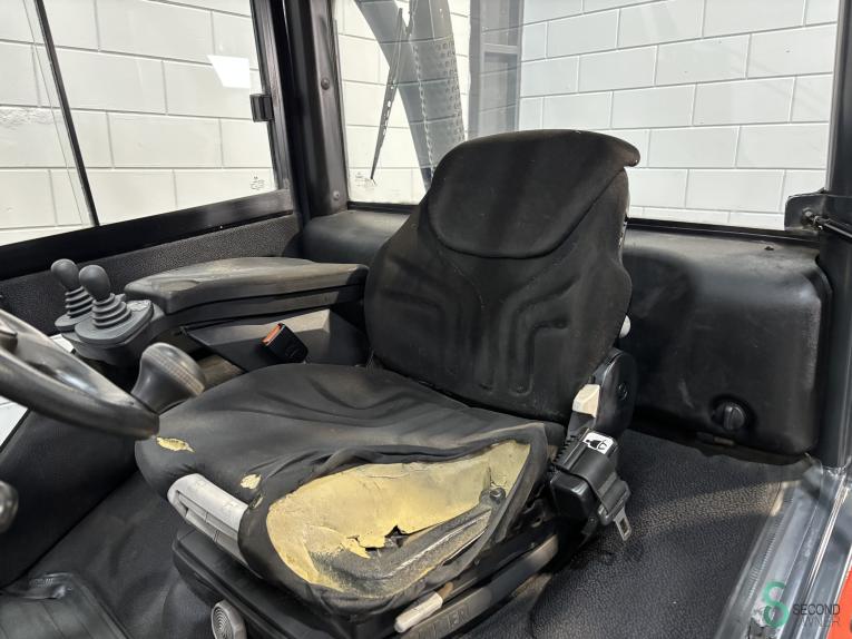 Linde H40D WKH9.860 48 17285