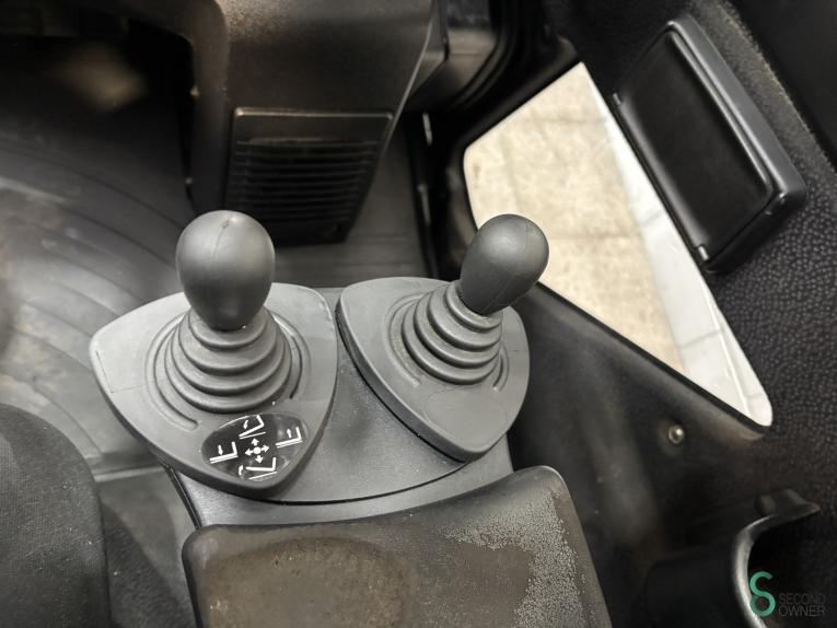 Linde H40D WKH9.860 49 17285