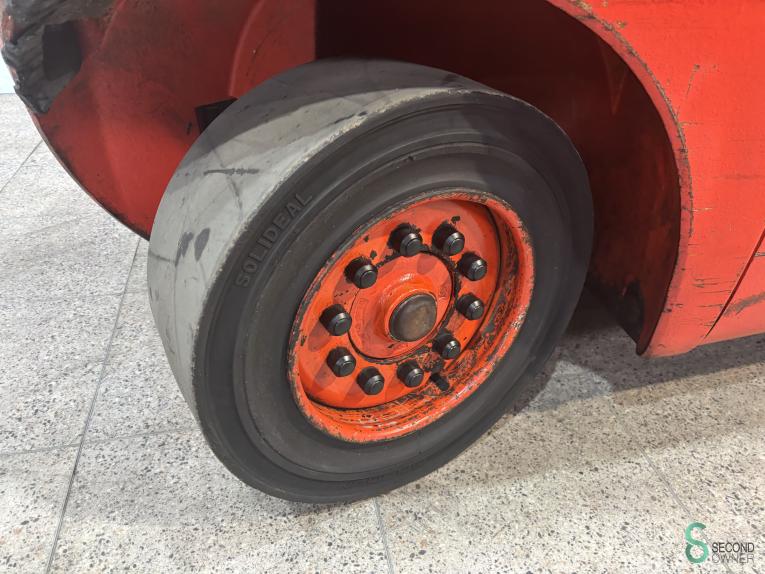 Linde H40D WKH9.860 63 17285