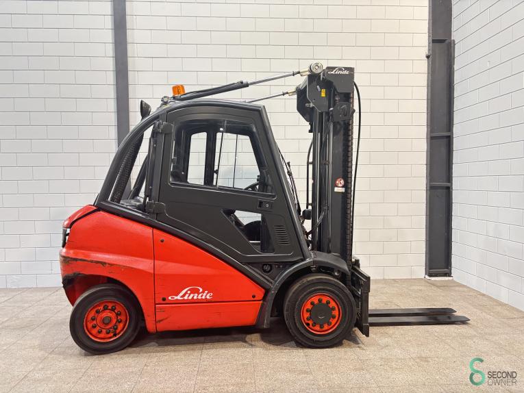 Linde H40D WKH9.860 59 17285