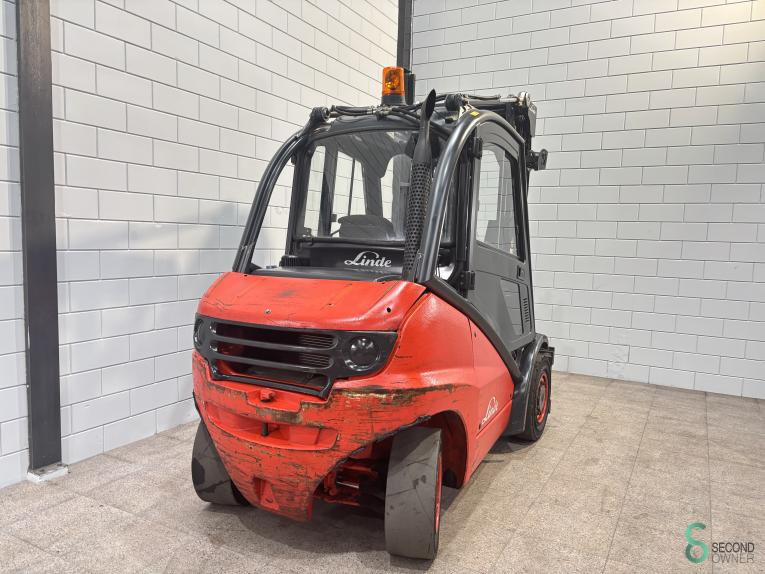 Linde H40D WKH9.860 58 17285