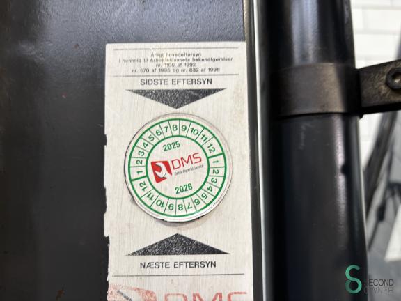 Linde H40D WKH9.860 13 17285