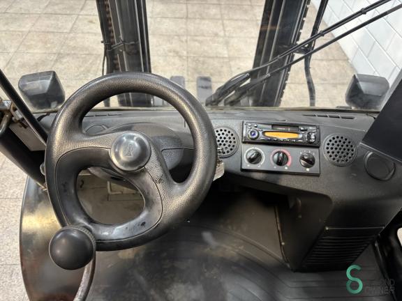 Linde H40D WKH9.860 8 17285