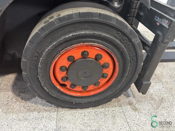 Linde H40D WKH9.860 18 17285